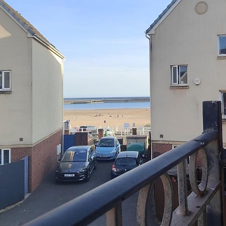 Shoreline Seaside Holiday Home Aberavon Beach Port Talbot Exteriör bild