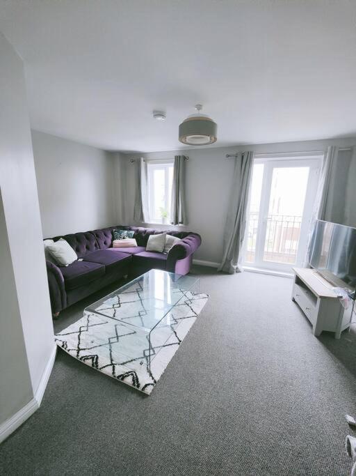 Shoreline Seaside Holiday Home Aberavon Beach Port Talbot Exteriör bild