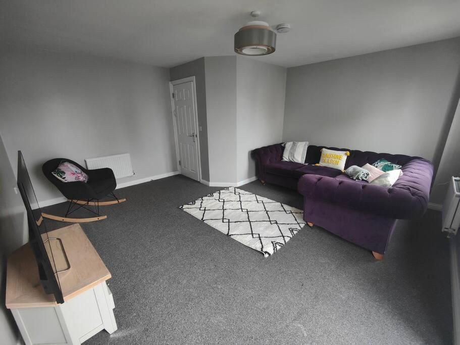 Shoreline Seaside Holiday Home Aberavon Beach Port Talbot Exteriör bild