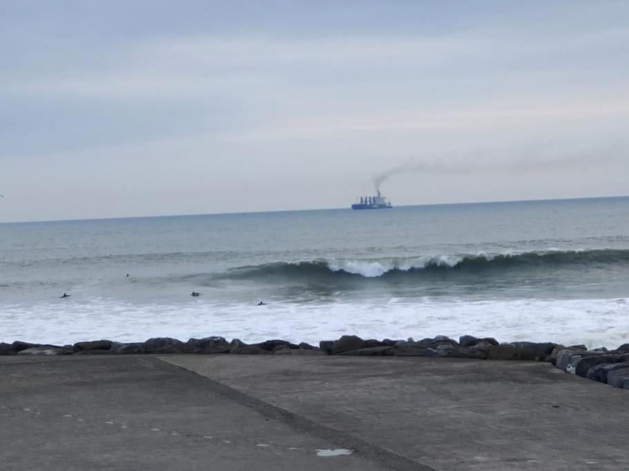 Shoreline Seaside Holiday Home Aberavon Beach Port Talbot Exteriör bild