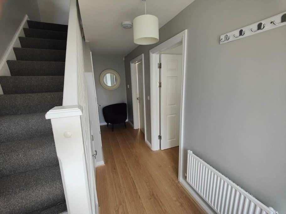 Shoreline Seaside Holiday Home Aberavon Beach Port Talbot Exteriör bild
