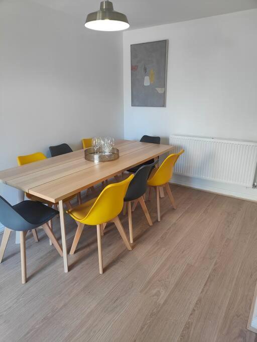 Shoreline Seaside Holiday Home Aberavon Beach Port Talbot Exteriör bild