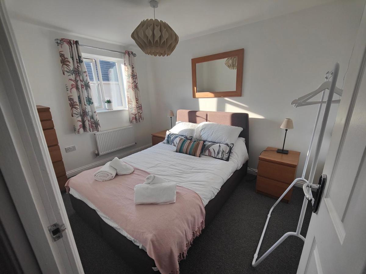 Shoreline Seaside Holiday Home Aberavon Beach Port Talbot Exteriör bild