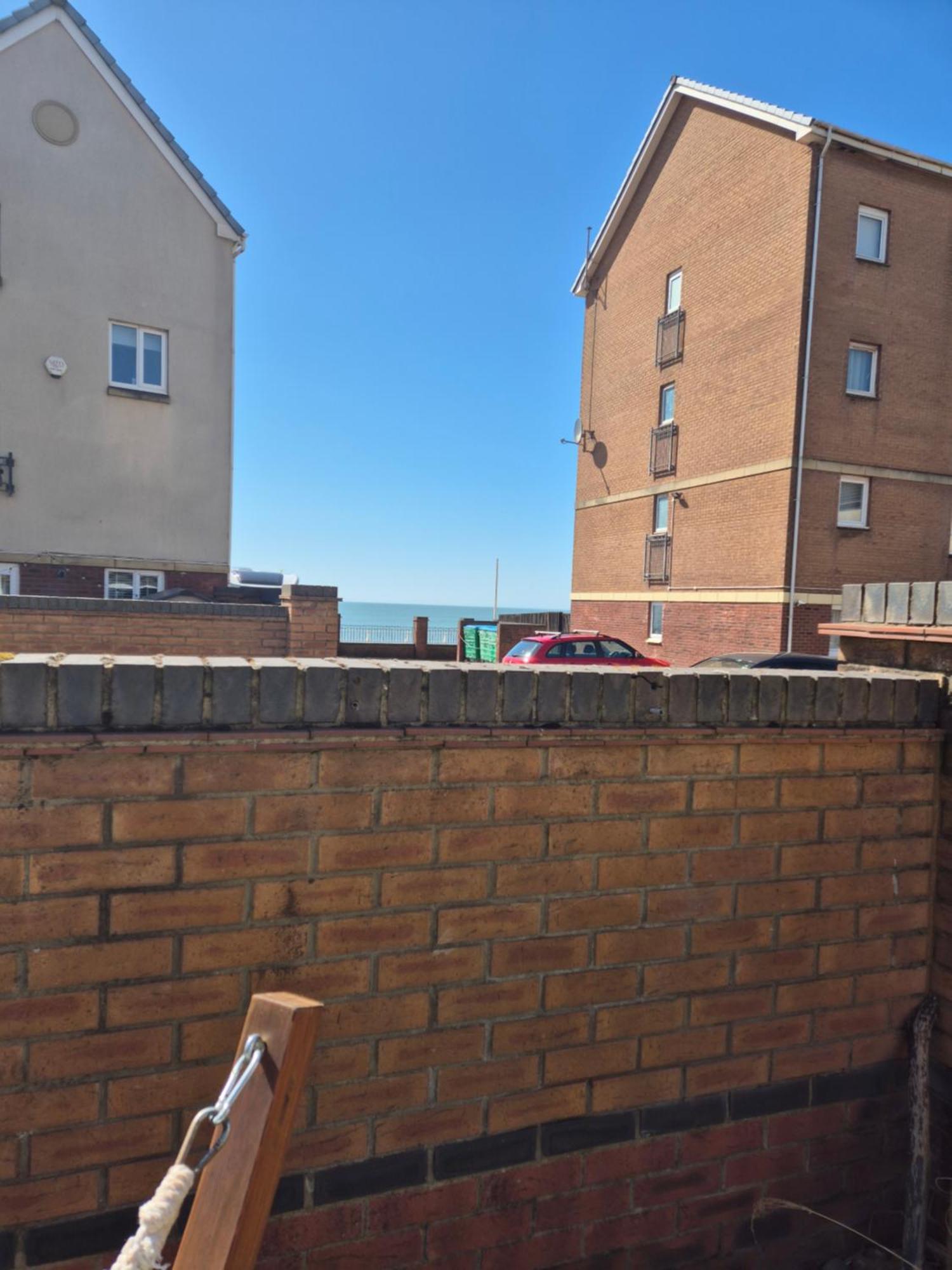 Shoreline Seaside Holiday Home Aberavon Beach Port Talbot Exteriör bild