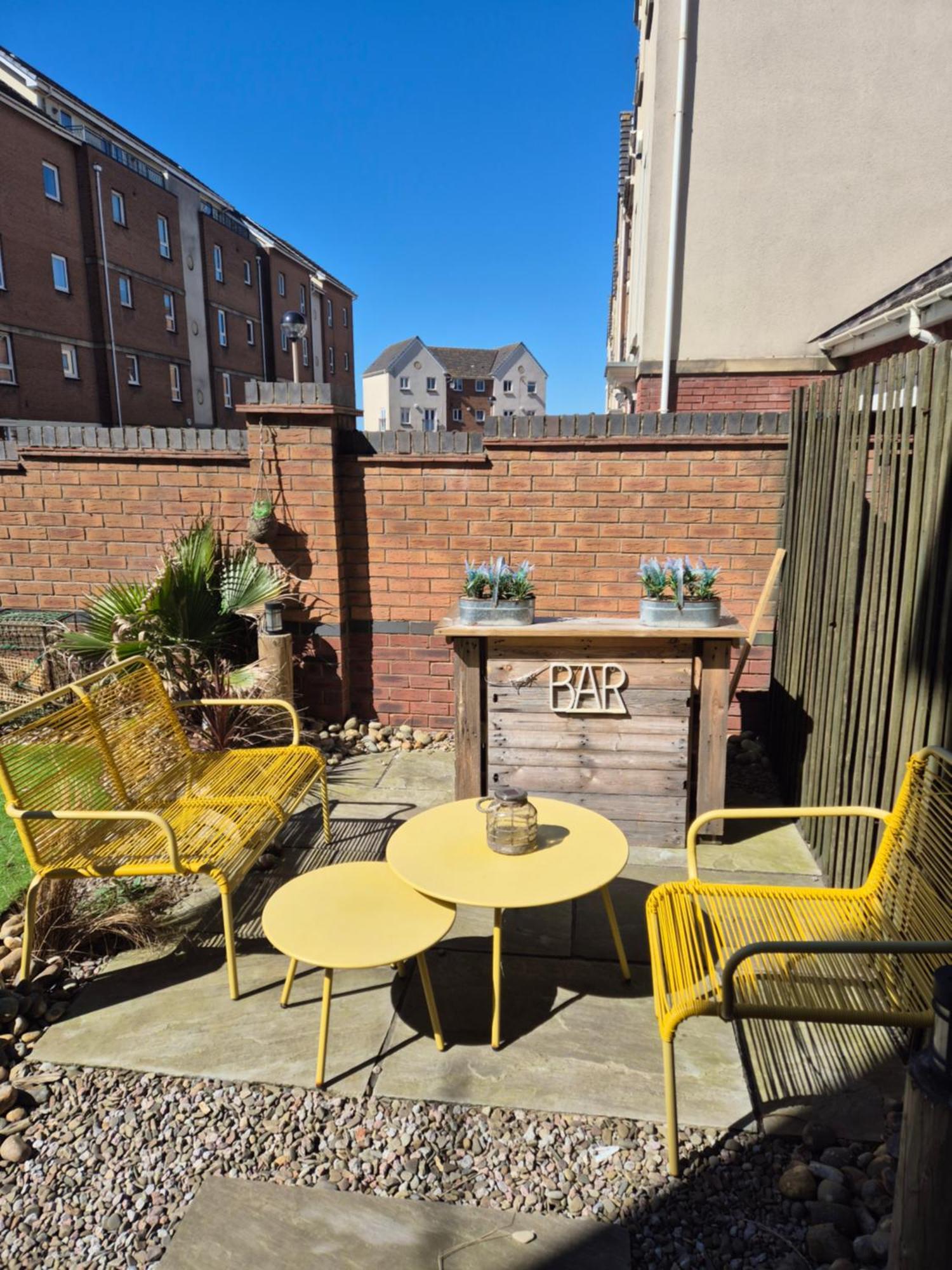 Shoreline Seaside Holiday Home Aberavon Beach Port Talbot Exteriör bild
